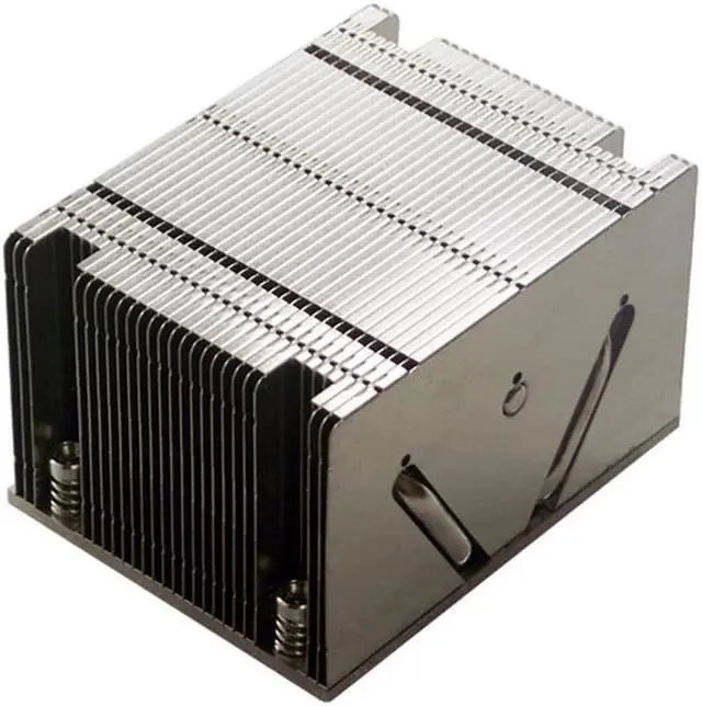 Main image of DIY Server Radiator Heatsink for SNK-P0048PS 2U LGA2011 E5-2600 4600 Server CPU Cooler CPU Chip Cooling Heat Sink