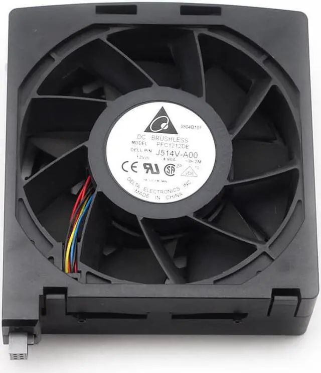 Main image of H894R 0H894R FOR POWEREDGE R910 COOLING FAN CN-0H894R Server CPU Cooler Fan For Server Workstation