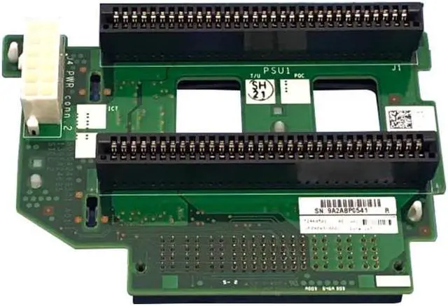 Main image of CN-0PP3D5 FOR Poweredge R810 R815 Server Power Distribution Board PP3D5 0PP3D5 Expansion Board Controller Card