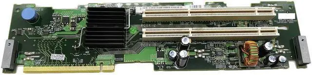 Main image of H6188 0H6188 CN-0H6188 PCI-X Riser Card Server Expansion Board FOR PowerEdge 2950 Riser Board Adapter Card Board