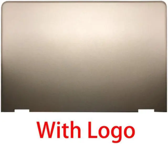 Main image of For Pavilion 14-BA X360 TPN-W125 Laptop LCD Rear Lid Top LCD Back Cover Lid A Shell Case 924272-001 Gold