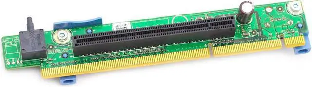 Main image of CN-0488MY FOR PowerEdge R320 R420 Server PCI-e X16 Riser Board 488MY 0488MY Riser Card Expansion Board Controller Card