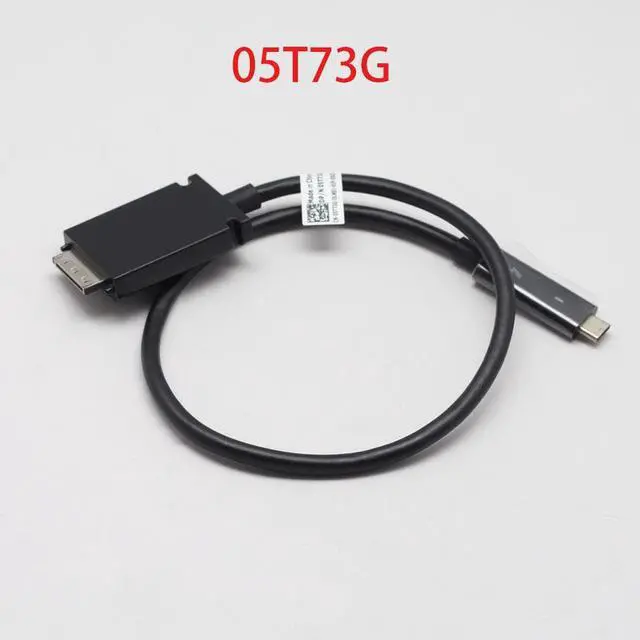 Main image of 5T73G 05T73G CN-05T73G FOR WD15 K16A TB15 TB16 Docking station Thunderbolt USB-C cable TYPE-C/Not suitable for K17A