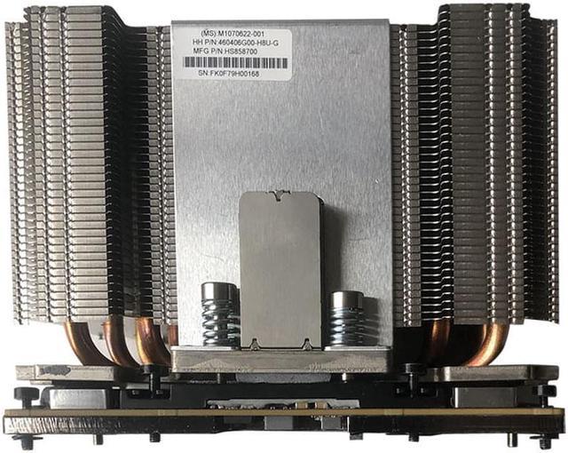 M1070622 001 HS858700 460406G00 H8U G Radiator for NVLink V100