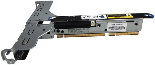 Main image of for DL360 G9 Gen9 DL360G9 Expansion Board Server PCI-E Expansion Card Expansion Board 750685-001 775421-001 PCIE Board