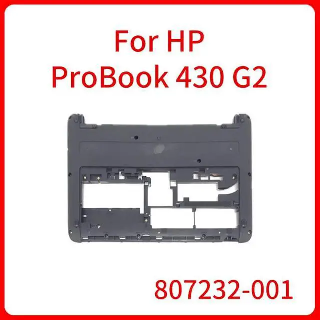 Main image of 807232-001 808033-001 AP158000410 Laptop D Shell For HP ProBook 430 G2 Lower Bottom Cover Case Base