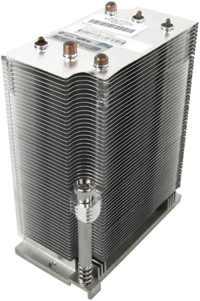Main image of 732443-001 735514-001 Radiator for ProLiant DL580 G8 Gen8 G9 Server CPU Heatsink Heat Sink CPU Cooler Chip Cooling