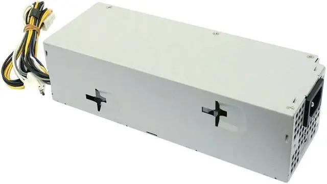 Main image of 240W 6Pin 4Pin for OptiPlex 3040 3046 3650 5040 7040 SFF MT Power Supply AC240AM-01 Replacement Power AC Power Adapter