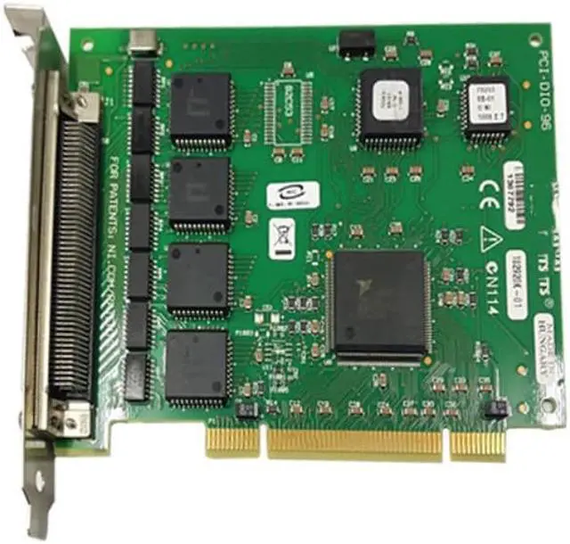 Main image of PCI-DIO-96 NI-DAQ Adapter Card 96-channel Switch Card IO Card Data Collection Card Data Acquisition Card
