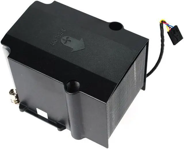 Main image of for Dell Precision T7910 T7810 Server Workstation CPU Cooling Heatsink 6G1DT 06G1DT Radiator CPU Cooler CN-06G1DT