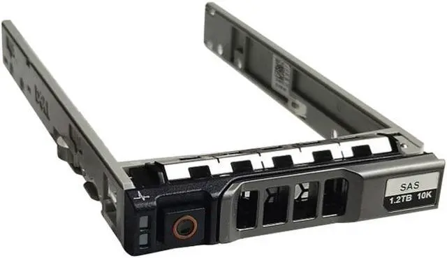 Main image of G176J Hot Swap Disk Tray SAS/SATA Drive Server Tray 2.5" for R610 R710 R620 R630 R430 R720XD R730XD HDD Caddy Tray CN-0G176J