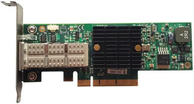 Main image of MHQH19B-XTR Server Adapter Card PCI-E Single Port ConnectX-2 40G VIP InfiniBand IB Card Smart Array Card Control Card
