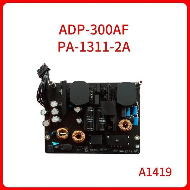 Main image of 27" A1419 Power Board  ADP-300AF Universal PA-1311-2A For IMAC 27 inch A1419 2012-2017 Power Supply Board