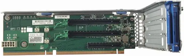 Main image of Expansion Board 777283-001 729810-001 719073-B21 for HP DL380 G9 Gen9 DL380G9 Server PCI-e Expansion Card Board
