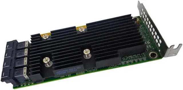 Main image of Server PCI-E Four-port Channel Card Solid State Management Card 0P31H2 P31H2 for DELL R730XD R920 R930 Controller Card