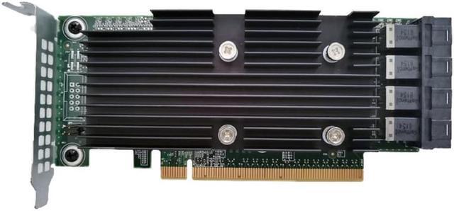 Main image of FOR DELL POWEREDGE R630 R730 R930 SAS RAID NVME U.2 12Gb Server Card Smart Array Card Controller Card GY1TD 1PDFM P31H2