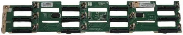 Main image of 742794-001 777284-001 for ProLiant DL380 DL388 G9 GEN9 12X3.5" LFF Backplane Board 3.5" Server Hard Drive Backplane