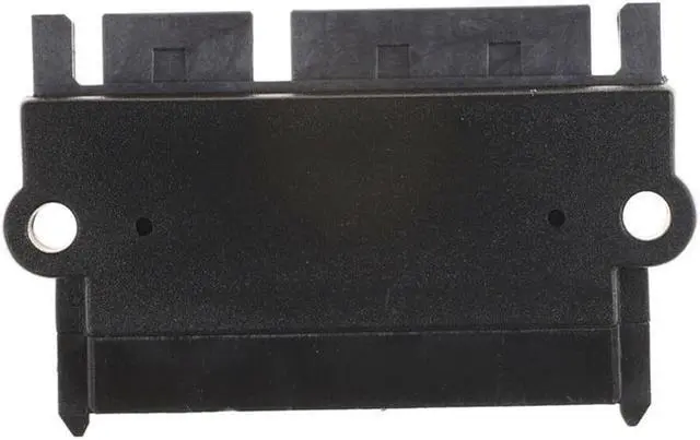 Alt view image 2 of 2 - 1PC 22Pin 7+15 Pin Male Plug to SATA 22Pin Female Jack Convertor Black M/F Adapter SAS SN 80*60*5mm