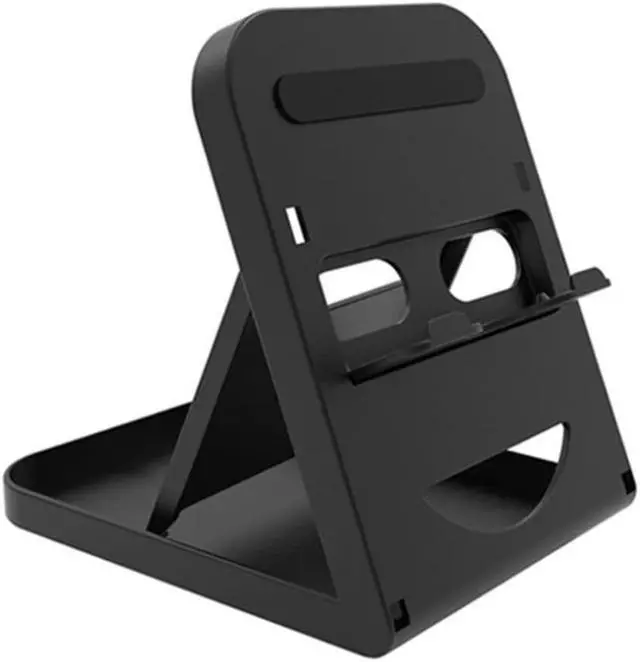 Main image of For Switch Nintendo NS Host Adjustable Foldable ABS Compact Bracket Play stand Stand Holder