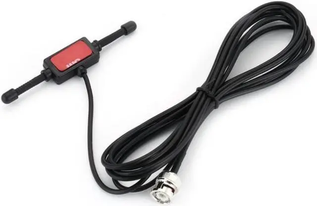 Main image of Hot Scanner Antenna for Uniden Motorola Car Radio BNC Glass Mount 4" Mobile Full Band Walkie Talkie Transceiver Dropshipping