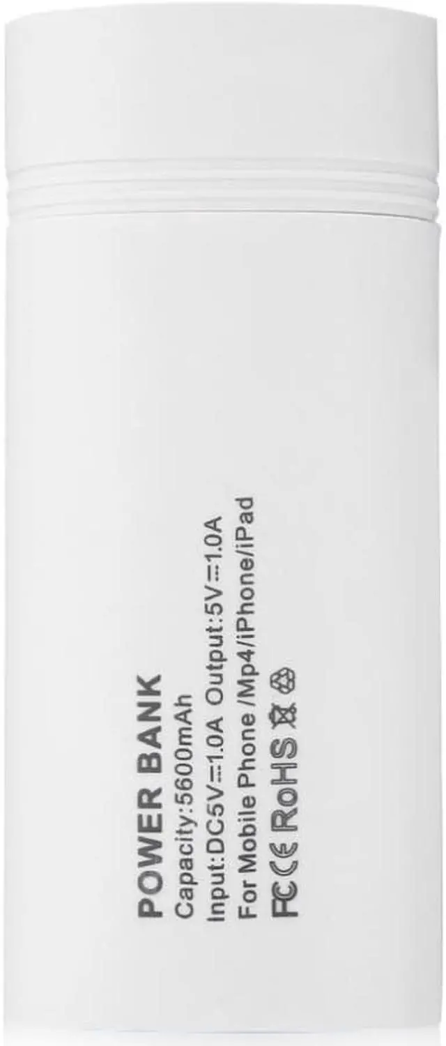 Alt view image 2 of 2 - est 18650 USB Power Bank Case DIY Kit 18650 Mobile Cell Phone Charger Lighter Portable Smaller Box