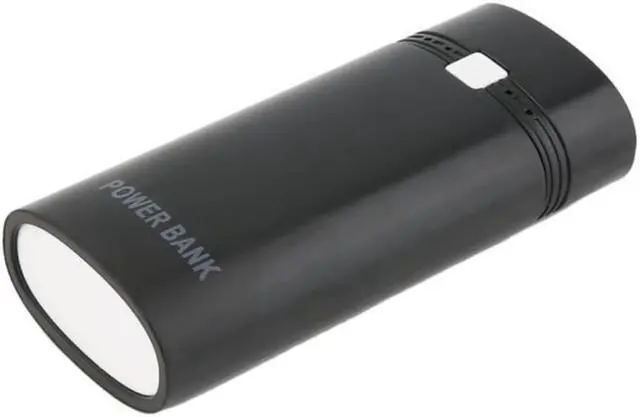 Main image of est 18650 USB Power Bank Case DIY Kit 18650 Mobile Cell Phone Charger Lighter Portable Smaller Box