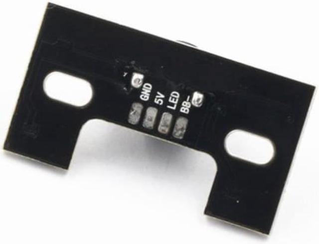 Alt view image 2 of 2 - Portable Super Mini WS2812B LED + 5V Active Buzzer for NAZE32 CC3D F3 F4 Flight Controller for RC Drone FPV Racing