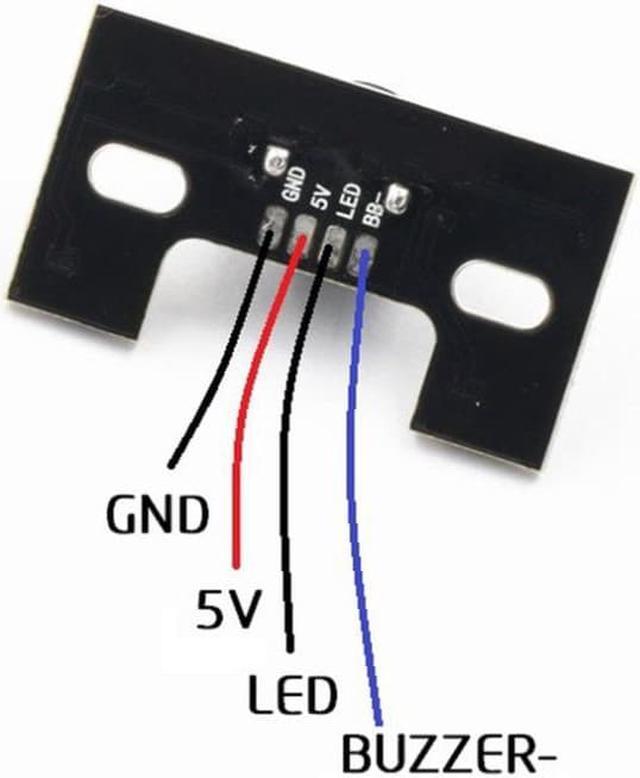 Main image of Portable Super Mini WS2812B LED + 5V Active Buzzer for NAZE32 CC3D F3 F4 Flight Controller for RC Drone FPV Racing