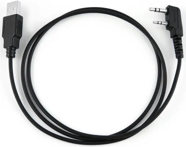 Alt view image 2 of 2 - for Baofeng DMR Rdaio Programming Cable for DM-1701 DM-1702 DM-1801 DM-1802 DM-5R Walkie Talkies Accessories