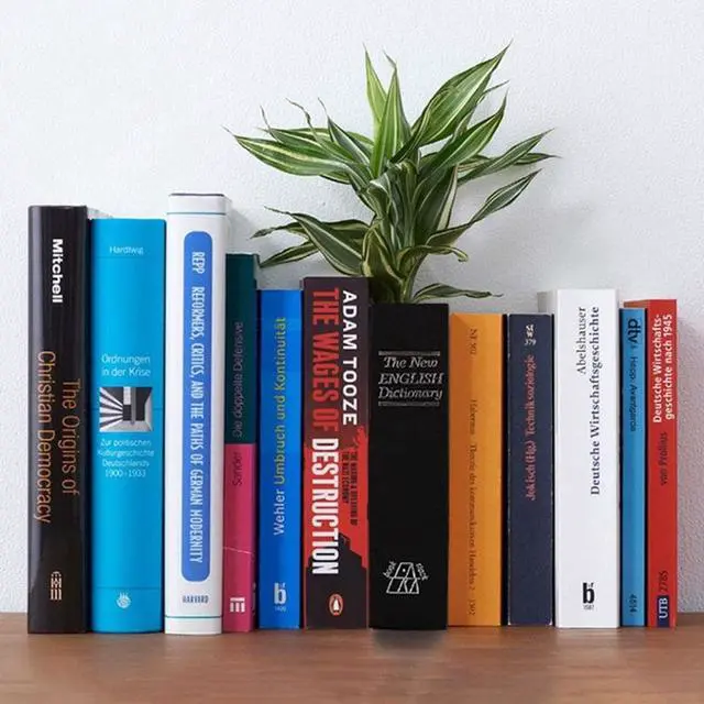 Alt view image 2 of 2 - Dictionary Shape Money Box Safes MIni Piggy Bank For Banknotes Cash Coins Home Accessories Gifts Toys For Kids Safe