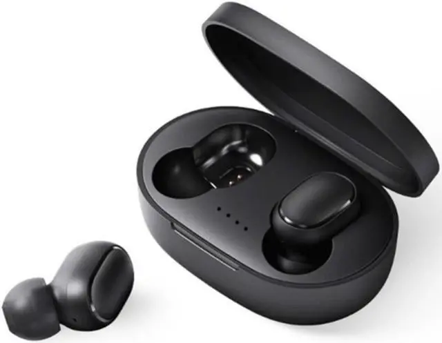 Main image of Tws Wireless Airdots Headphones Bluetooth 5.0 Gaming Headset With Mic Noise Reduction Earphones For Xiaomi Dropshipping