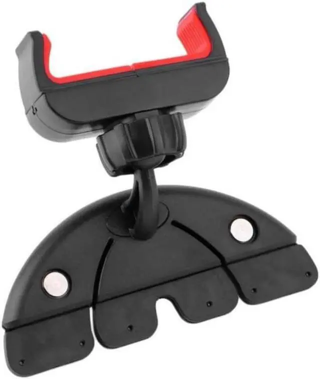 Main image of Universal Car CD Slot Cell Phone Mount Holder Stand Cradle For iPhone 5SE 6S Mobile Phone and GPS Bracket Stand