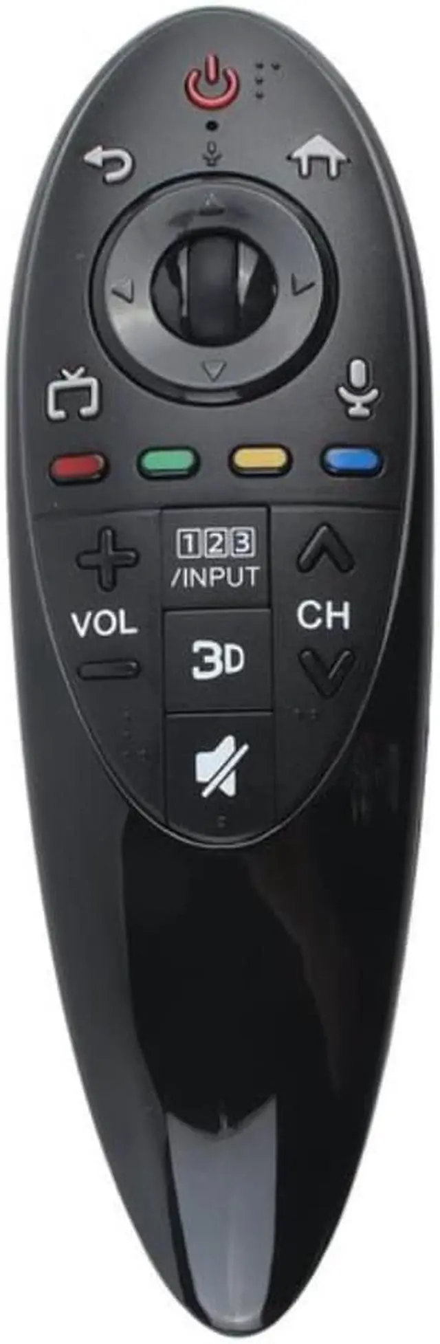 Main image of TV Replacement Remote Control For Lg Lcd Tv Remote Control Am-Hr600/Akb72915207/Akb75095307/An-Mr500G Smart LCD LED TV Controlle
