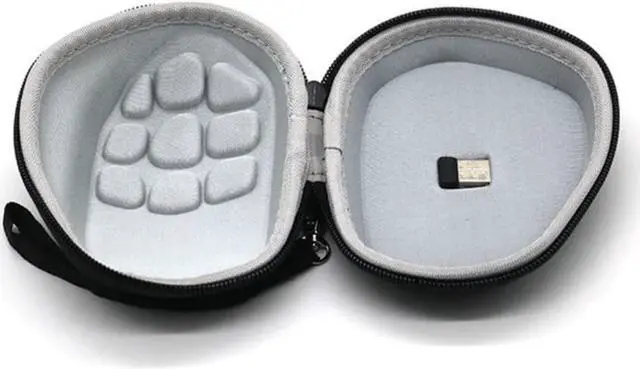 Main image of Portable Size Computer Wireless Mouse Case for Logitech MX Master /MX Master 2S/ MX Anywhere 2S  Carrying Pouch Cover Bag