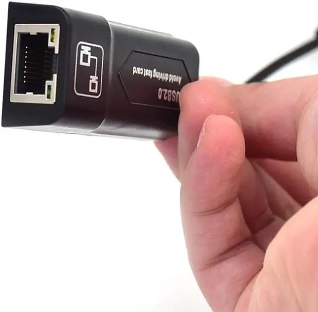 Alt view image 2 of 2 - LAN Ethernet Adapter for AMAZON FIRE TV 3 or STICK GEN 2 or 2 STOP THE Buffering Mirco OTG USB 2.0 Adapter Combo Cable Drop Ship