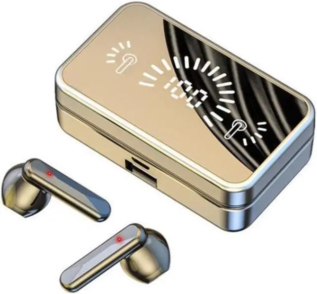 Main image of S20 TWS Bluetooth-Compatible Earphones Stereo Sport Headset Waterproof Wireless Headphone 3500mAh Charging Box Earbuds With Mic