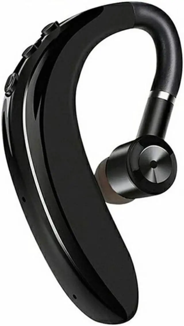 Main image of Car Business Bluetooth-compatible Headset 5.0 Handsfree Headphones Mini Wireless Earphone Earbud Earpiece For Smartphone