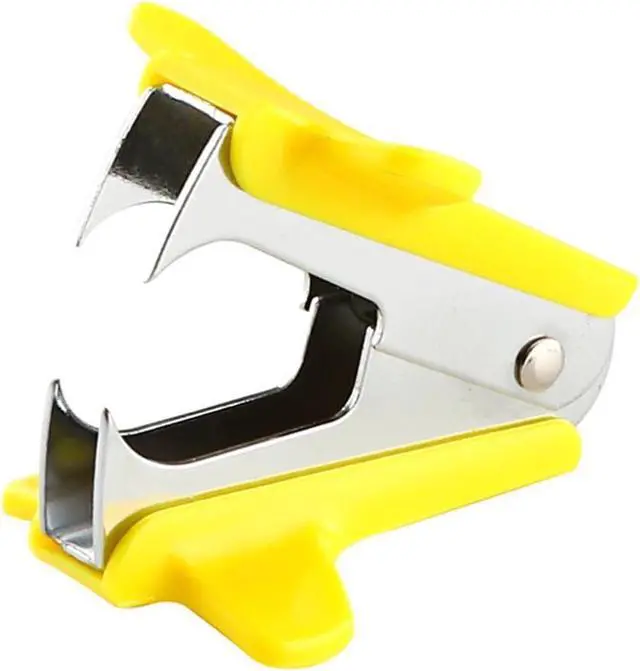 Main image of Tianse Staple Remover School Stationery Office Binding Supplies Stapler Supporting Mini Portable Standard Metal 138*60*45mm