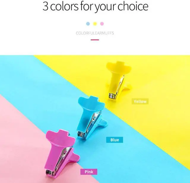 Alt view image 2 of 2 - Tianse Staple Remover School Stationery Office Binding Supplies Stapler Supporting Mini Portable Standard Metal 138*60*45mm