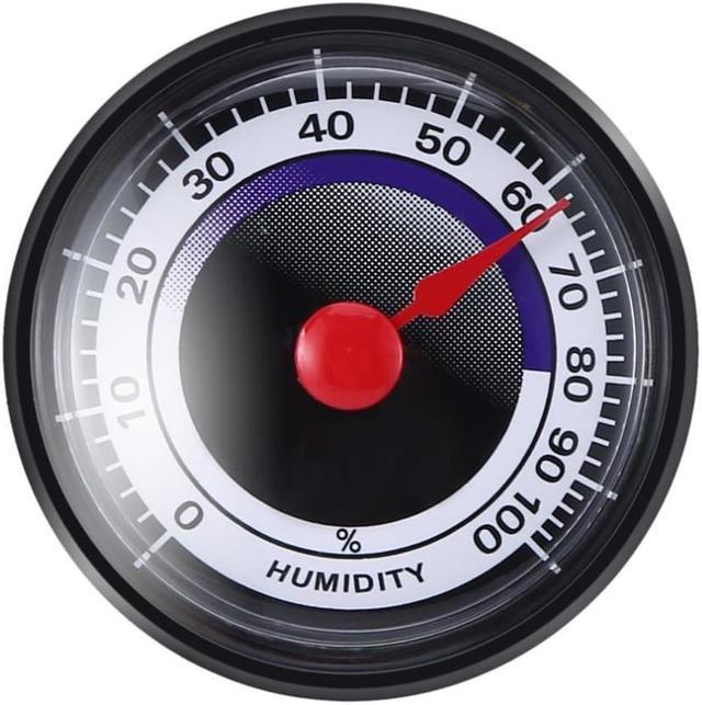 1 PC Mini Portable Accurate Durable Analog Hygrometer Humidity