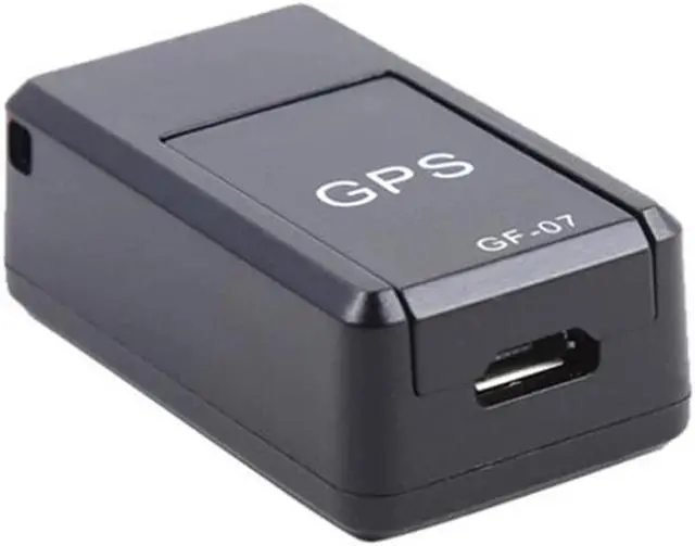 Alt view image 2 of 2 - 2022 GF07 Magnetic GPS Tracker Real Time Tracking Device Magnetic GPS Locator Vehicle Locator Dropshipping