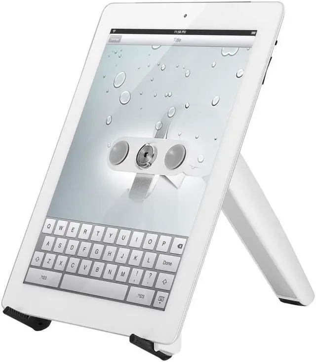 Alt view image 2 of 2 - UP-1S Foldable 2-in-1 Phone Notebook Cooler Portable Laptop Cooler Pad Tablet PC Stand Holder Bracket Fan Radiator With Sucker