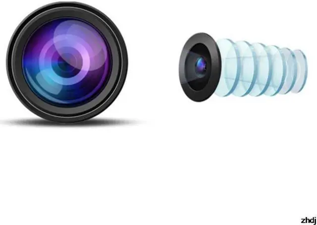 Alt view image 2 of 2 - Webcam 1080p, Web Camera With Microphone  For PC, USB Web Cam For Computer 1920x1080 Resolution For Live Broadcast Video