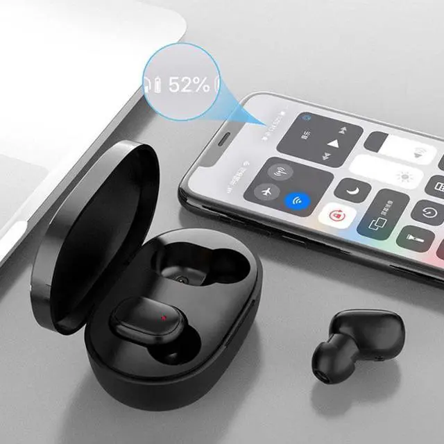 Main image of Wireless Earphones Long Standby Time Wireless Earphones Sports Touch Control HIFI Stereo Earbuds For Android For IOS