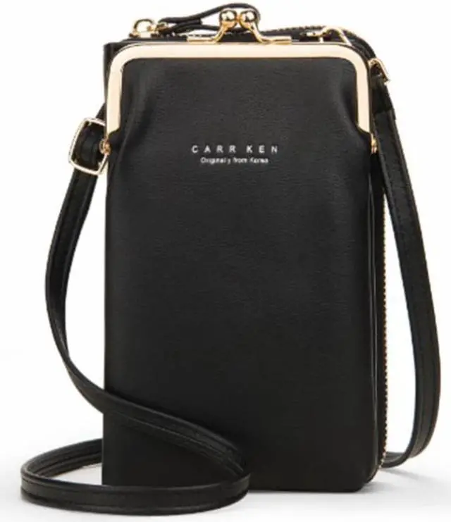 Main image of Mobile Phone Bag Large Capacity Exquisite And Versatile Bag Birthday Gift Holiday Gift For Women Valentine's Day Gift