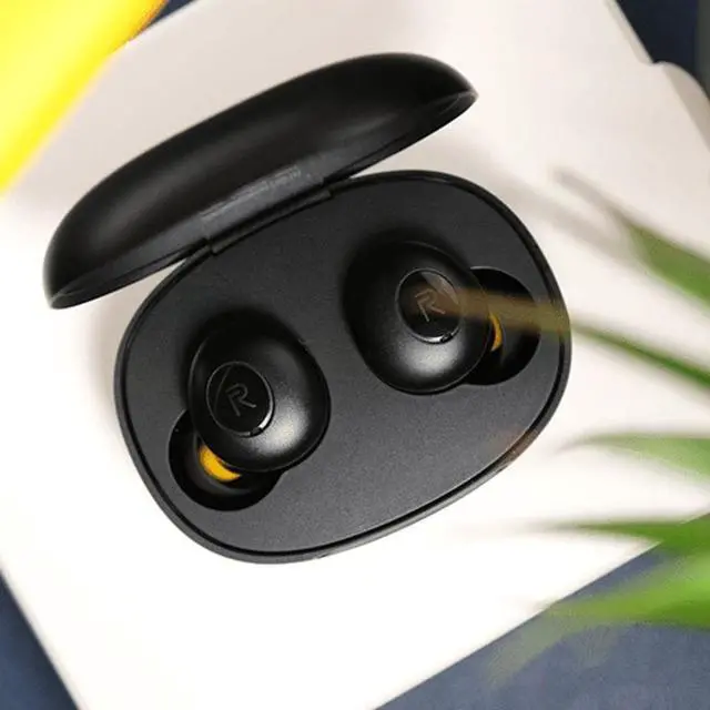 Alt view image 2 of 2 - Wireless Bluetooth-compatible Earphones Gaming Earbuds Sound Quality Low Latency Waterproof Sports Headphones Bass Headset