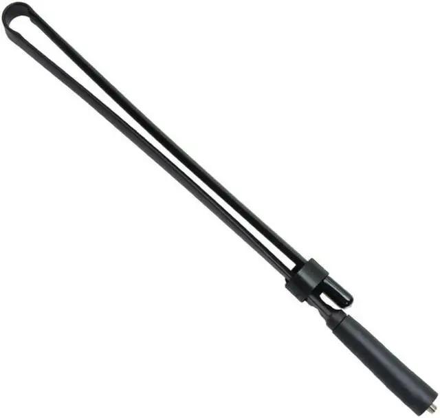 Main image of Walkie-Talkie Uv-5R Uv-82Cs Tactical Antenna Plastic +Metal Sma-Female Connector Dual Band Foldable Cs Tactical Antenna