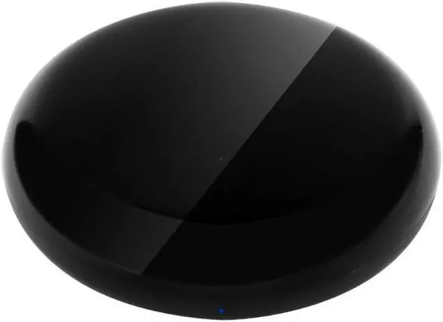 Main image of Tuya WiFi Smart Universal IR Remote For Smart Home Control For TV DVD AUD AC Air Conditioner Works With Alexa Echo Google Home