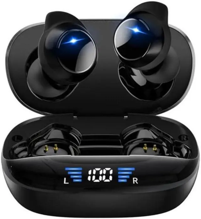 Main image of T9 TWS Wireless Bluetooth 5.3 Earphones Earbuds Noise Reduction Gaming Headset Waterproof Sport Touch Headphones For Android Hot