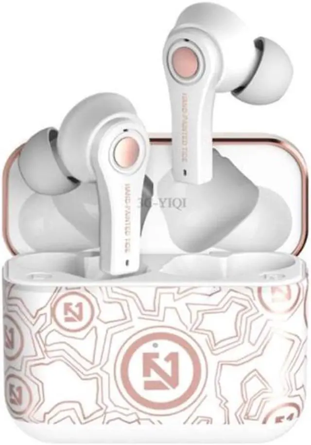 Main image of Earbuds Wireless Earphones Headset Wireless 5.0 Connection for Sports Business for iOS for Android Wireless Earphones